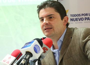 Gobernadores a asumir la competencia de agua potable y saneamiento basico en 154 municipios Minvivienda