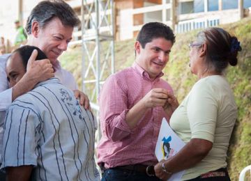 Minvivienda entrega manana el primer Megacolegio para beneficiarios de viviendas gratis y construye barrios con oportunidades
