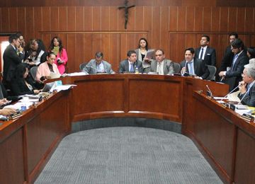 Proyecto de ley Vivienda Segura a un paso de ser ley de la Republica