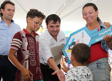 Jaime Pumarejo se estrena en Minvivienda con 434 casas gratis para Medellin