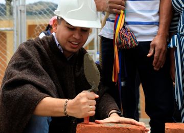 Los mejores tiempos para Jambalo estan por venir el Gobierno Nacional llega con multimillonaria inversion para optimizacion del acueducto Minvivienda