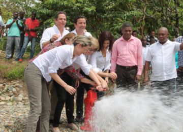 Gobierno Nacional inaugura manana acueducto de Los Palmitos Sucre