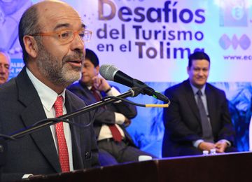 Ibague cuenta con todo nuestro apoyo para sacar su acueducto adelante Minvivienda