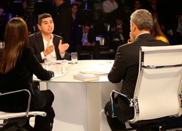 En los primeros 100 dias de gobierno se aseguraron inversiones para reactivar el sector vivienda agua potable y saneamiento basico