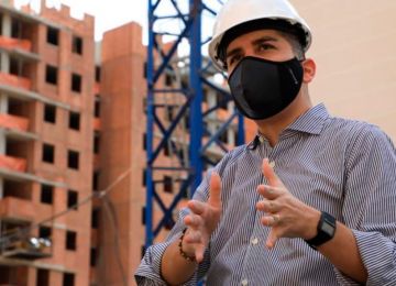 Aunque el PIB de edificaciones todavía refleja el efecto de la pandemia en el país, con los resultados en los indicadores líderes se espera un repunte significativo en el 2021. Foto: René valenzuela (MVCT)