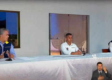 Especial televisivo ‘Prevención y Acción’ desde San Andrés.