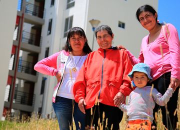 Gobierno Nacional garantiza recursos para subsidios a la tasa de VIS y Mi Casa Ya