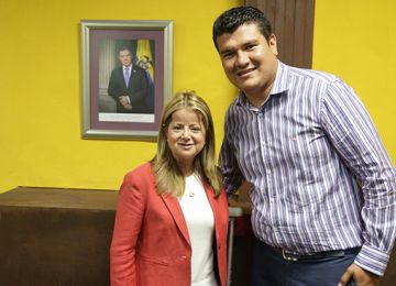 Minvivienda cede a San Martin de los Llanos terrenos para construccion de vivienda de interes social