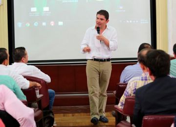 En Santander Gobierno Nacional invierte mas de 747 mil millones para el abastecimiento de agua potable