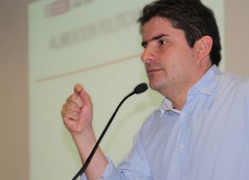 Con captura de exalcalde de Yopal vemos materializadas las denuncias que hicimos desde hace dos anos Luis Felipe Henao