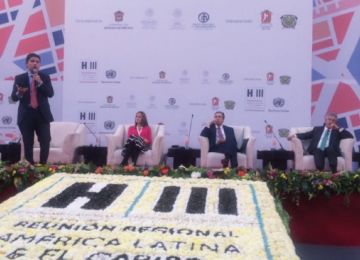 Minvivienda participa en reunion regional de America Latina y el Caribe para Habitat III en Toluca Mexico