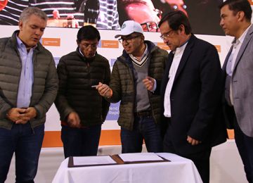 Minvivienda llega a Narino con infraestructura social mejoramientos de vivienda y recursos para obras de agua potable
