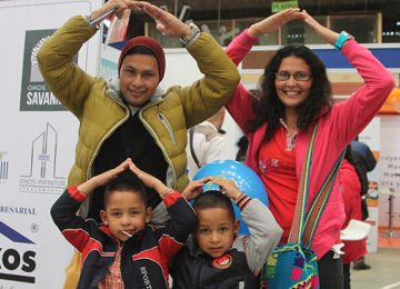 La feria de Vivienda llego a Zipaquira con el programa Mi Casa Ya
