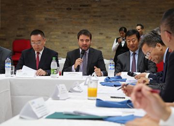 Minvivienda y el Gobierno de China buscan convertirse en aliados en materia de agua potable y saneamiento basico