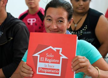 Programese para beneficiarse con las ferias de Titulacion gratuita de predios en Cali