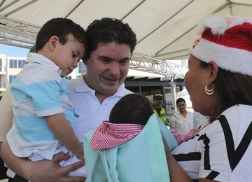 Minvivienda celebra este domingo Novena de Aguinaldos con beneficiarios de viviendas gratis en Valledupar