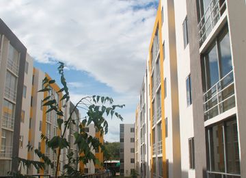 Manana le cumpliremos a los habitantes de El Guacamayo Santander con la entrega total de viviendas gratuitas