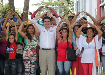 La alegria de las viviendas gratis le llega manana a 237 hogares vulnerables de Caldas