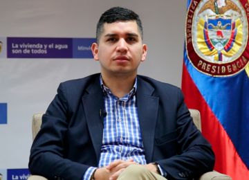 Directivos de la Cámara Peruana de la Construcción (Capeco) dijeron que la política de vivienda de Colombia es ejemplo para Latinoamérica. Foto: René Valenzuela (MVCT)