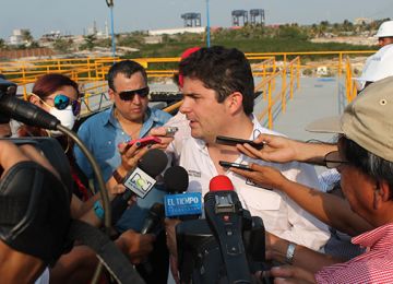 Minvivienda aprueba más de $8.508 millones de pesos para nuevas obras de acueducto y alcantarillado en Antioquia