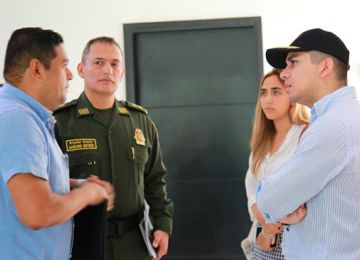 Reforzaremos el acompanamiento social para mejorar los indicadores de convivencia en Casas Gratis Minvivienda