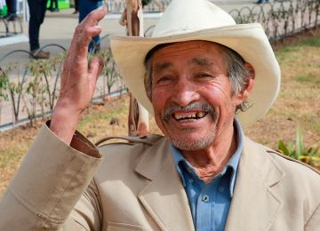 La Política de Vivienda Rural es la primera de esta naturaleza con la que cuenta el país. Foto. Sharon Durán (MVCT)