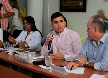 Minvivienda vuelve al Cesar para hacer seguimiento a proyectos