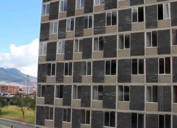 Bogota crecio en licenciamiento de vivienda social en noviembre de 2014