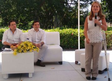 Minvivienda y DNP presentan nueva APP para que Santa Marta tenga agua potable para los proximos 50 anos