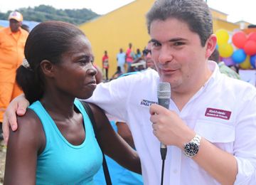 Minvivienda sorteará este jueves la nomenclatura de 37 viviendas gratis de Tadó, Chocó