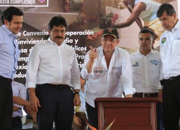 Mil familias del Huila contaran con conexiones de agua y saneamiento en sus casas por primera vez