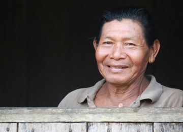 La Política de Vivienda Rural es la primera de su naturaleza con la que cuentan los campesinos del país. Foto: René Valenzuela (MVCT)