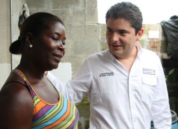Presidente Vicepresidente y Minvivienda revisaran avances de obras de agua y vivienda en Quibdo