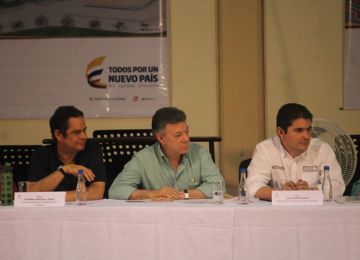 El 2015 sera el año del Choco entregaremos 1500 casas gratis y más agua potable Minvivienda