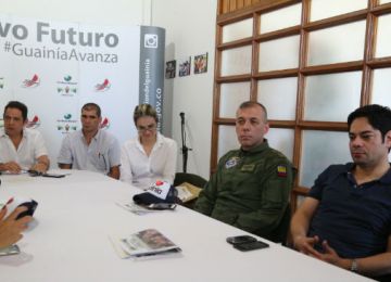 Mas habitantes de la capital de Guainia tendran agua potable en sus hogares