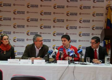 Debemos estar preparados para responder de manera oportuna la posible llegada del fenomeno del nino Minvivienda