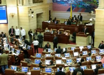 Congreso da via libre a ley que facilita construccion de mas acueductos y alcantarillados en el pais