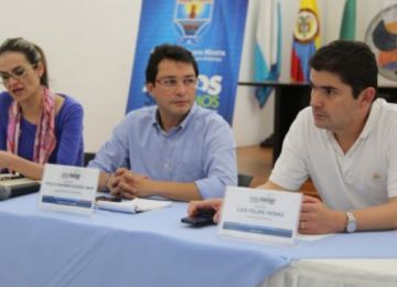 Lista solucion para garantizar abastecimiento de agua potable en Santa Marta durante los proximos 50 anos