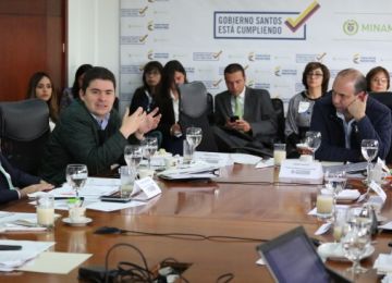 Vivienda agua y saneamiento sectores que aportaran mas a la reduccion de gases efecto invernadero Minvivienda