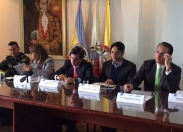 Gobierno Nacional realizo quinta Mesa de Acompanamiento Social al Programa Viviendas Gratis en Soacha