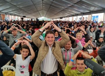 El primer sorteo de viviendas gratis del 2015 se realiza manana miercoles en Bogota