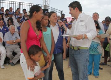 Minvivienda visita manana jueves los departamentos de Narino y Arauca
