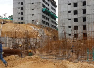 El empleo en el sector construccion registro nuevo record en diciembre de 2014