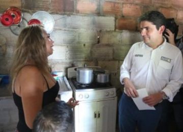 Minvivienda manana de gira por Cundinamarca y Norte de Santander con la consigna de resolver y cumplir