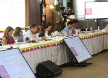 La construcción seguira manteniendo la dinamica de la economia Presidente Santos