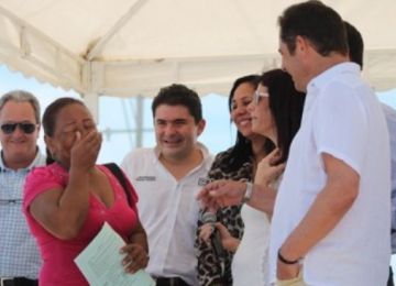Entre el 16 y el 18 de febrero alcaldes y gobernadores deberan entregar proyectos para la segunda fase del Programa de Vivienda Gratuita Minvivienda