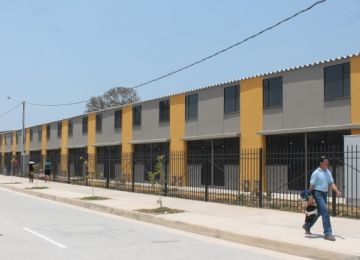 Servicio de agua en Ciudad Equidad en Santa Marta esta garantizado
