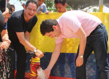 6000 sahagunenses cuentan por primera vez con el servicio de agua potable