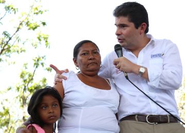 El acueducto de Riohacha esta andando y queremos llegar con viviendas a toda la Guajira Minvivienda