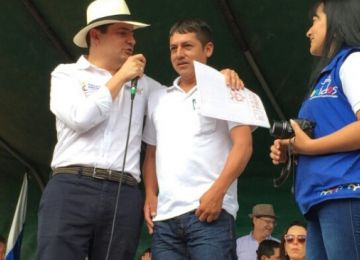 Gobierno Nacional construye casas 100 subsidiadas en Narino por 186462 millones